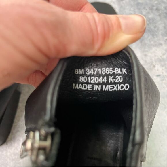 FRYE River Inside Zip Boots 8 - Picture 5 of 6